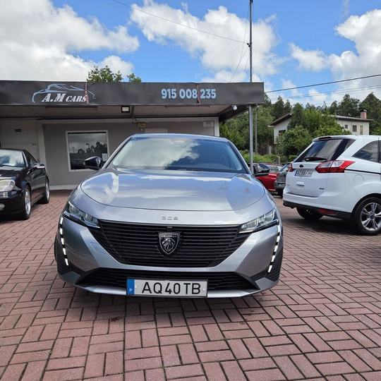 PEUGEOT 308 SW 1.5 HDI — foto 2
