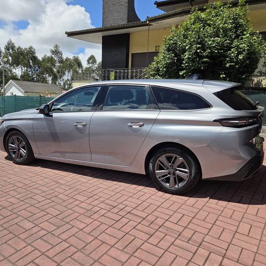 PEUGEOT 308 SW 1.5 HDI — foto 4