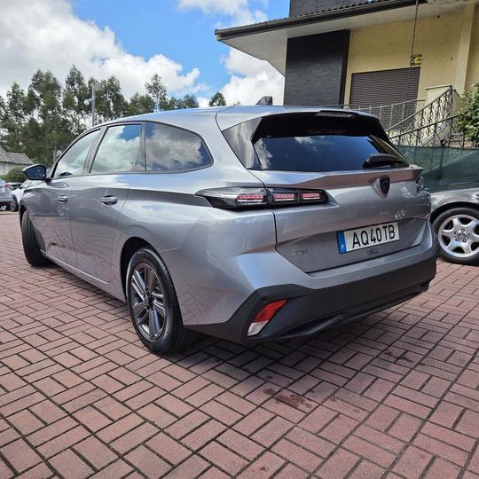 PEUGEOT 308 SW 1.5 HDI — foto 6