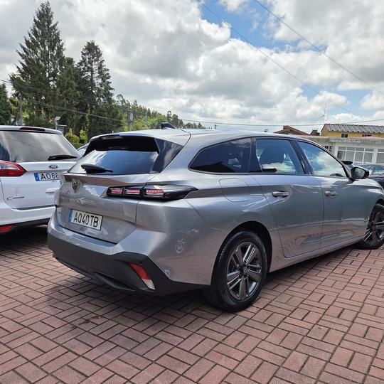 PEUGEOT 308 SW 1.5 HDI — foto 7