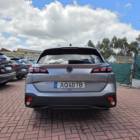 PEUGEOT 308 SW 1.5 HDI — foto 10