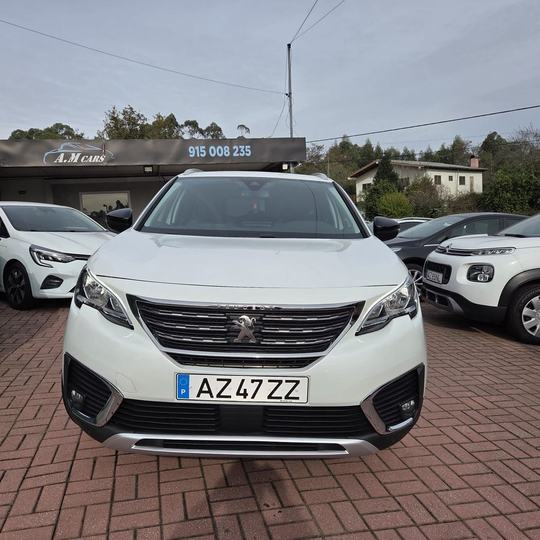 PEUGEOT 5008 ALLURE EAT8 — foto 2