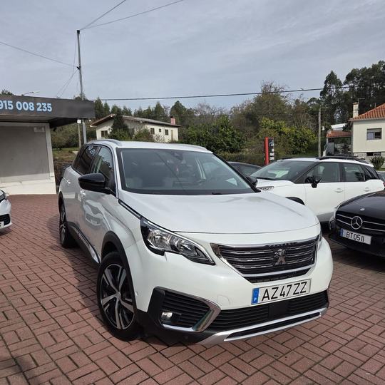 PEUGEOT 5008 ALLURE EAT8 — foto 5