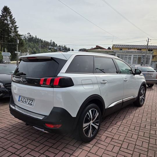PEUGEOT 5008 ALLURE EAT8 — foto 7