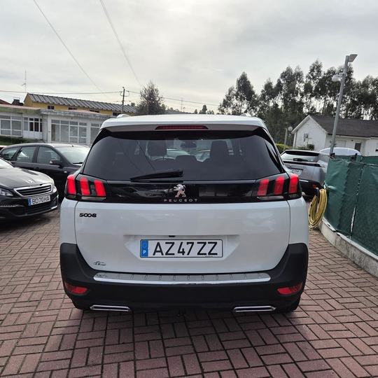 PEUGEOT 5008 ALLURE EAT8 — foto 11