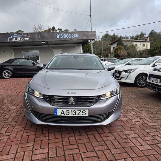 PEUGEOT 508 ALLURE EAT8 — foto 2