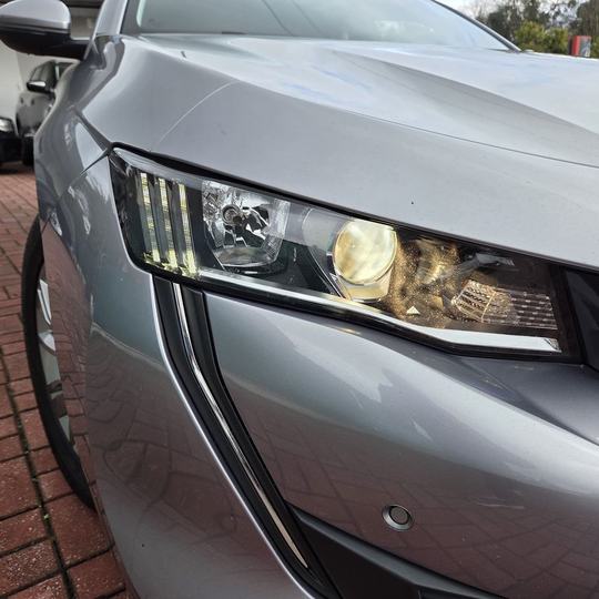PEUGEOT 508 ALLURE EAT8 — foto 3