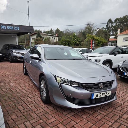 PEUGEOT 508 ALLURE EAT8 — foto 4