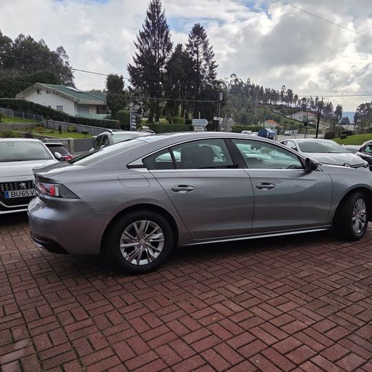 PEUGEOT 508 ALLURE EAT8 — foto 6