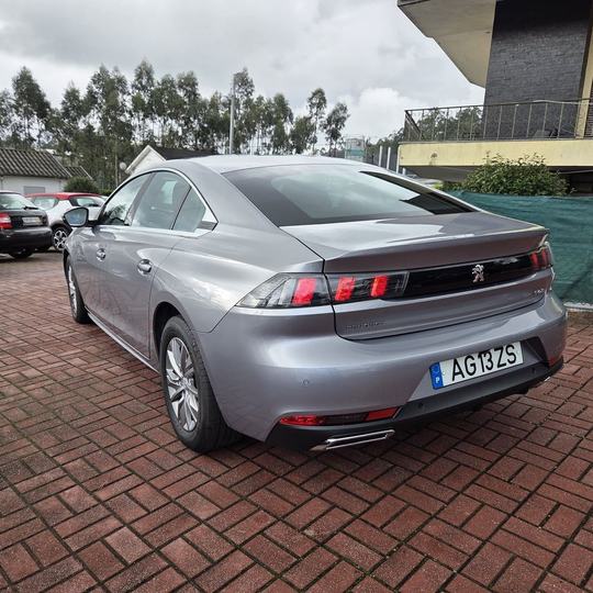 PEUGEOT 508 ALLURE EAT8 — foto 7