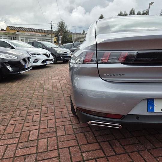 PEUGEOT 508 ALLURE EAT8 — foto 10