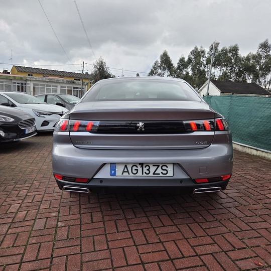 PEUGEOT 508 ALLURE EAT8 — foto 11
