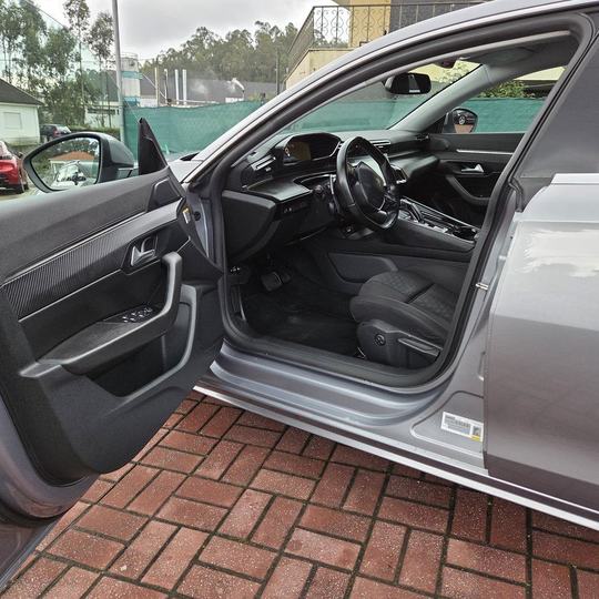 PEUGEOT 508 ALLURE EAT8 — foto 12