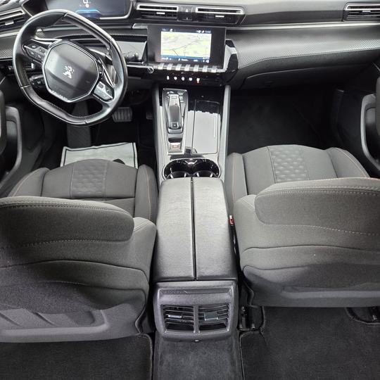 PEUGEOT 508 ALLURE EAT8 — foto 13