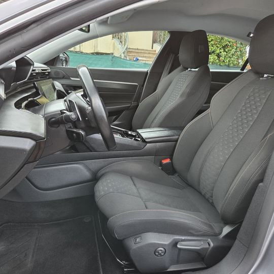 PEUGEOT 508 ALLURE EAT8 — foto 14
