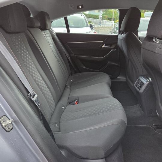 PEUGEOT 508 ALLURE EAT8 — foto 15