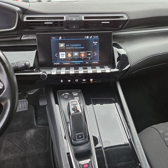 PEUGEOT 508 ALLURE EAT8 — foto 16