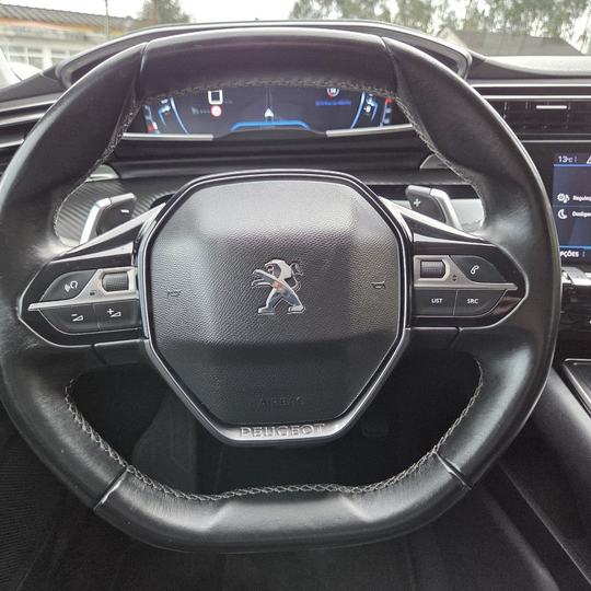 PEUGEOT 508 ALLURE EAT8 — foto 17