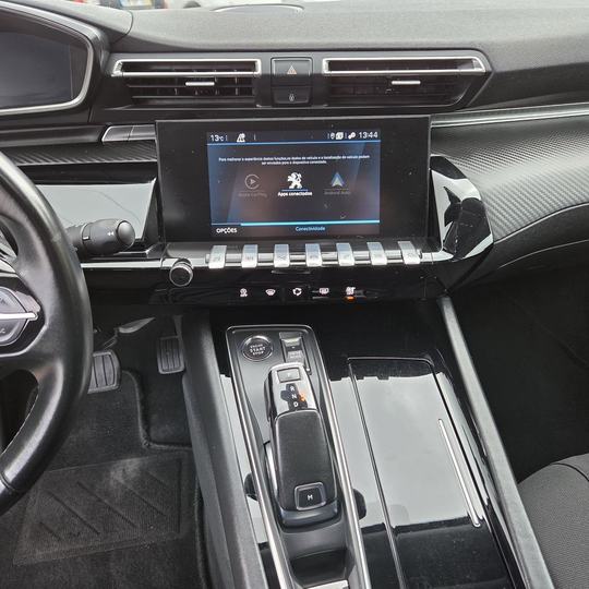 PEUGEOT 508 ALLURE EAT8 — foto 28