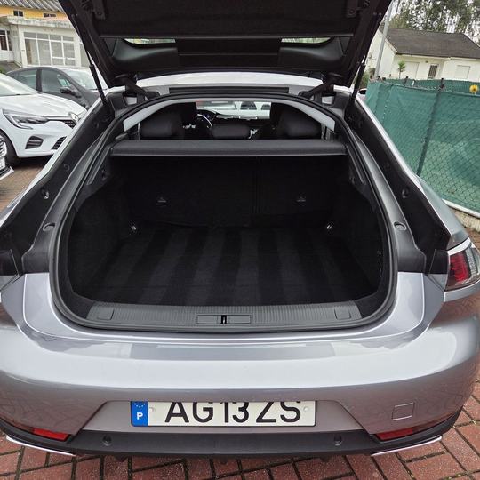 PEUGEOT 508 ALLURE EAT8 — foto 29