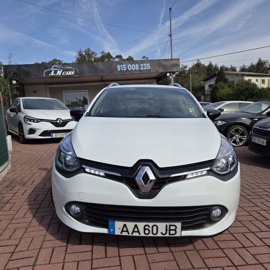 RENAULT CLIO SPORT TOURER 1.5 DCI — foto 2
