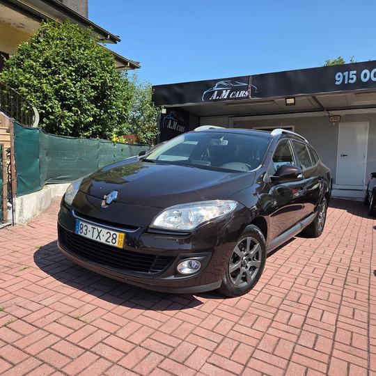 RENAULT MEGANE SPORT TOURER