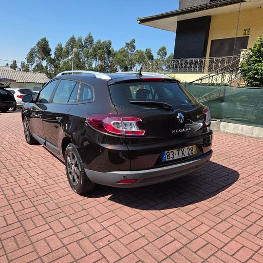 RENAULT MEGANE SPORT TOURER — foto 6