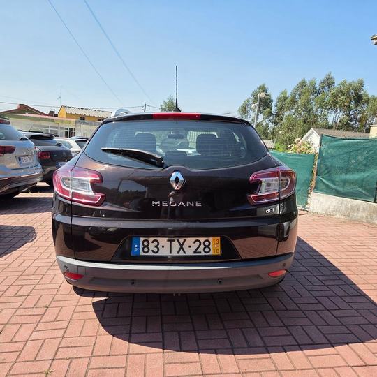 RENAULT MEGANE SPORT TOURER — foto 7