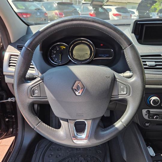 RENAULT MEGANE SPORT TOURER — foto 12
