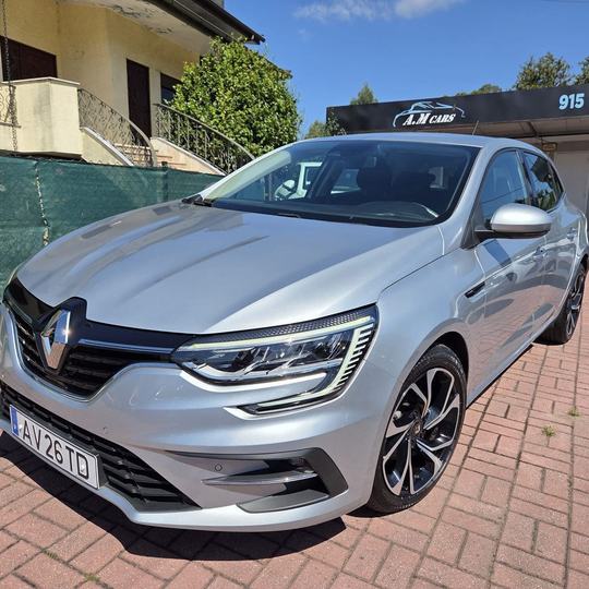 RENAULT MEGANE 1.5 DCI 2021