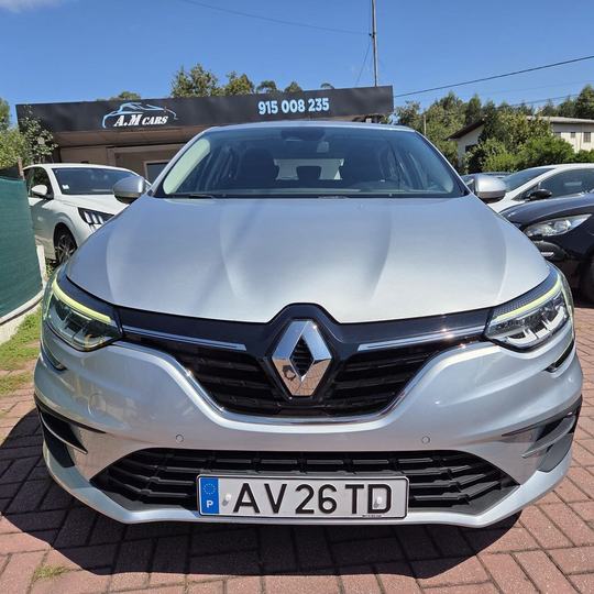 RENAULT MEGANE 1.5 DCI 2021 — foto 2