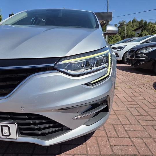 RENAULT MEGANE 1.5 DCI 2021 — foto 3