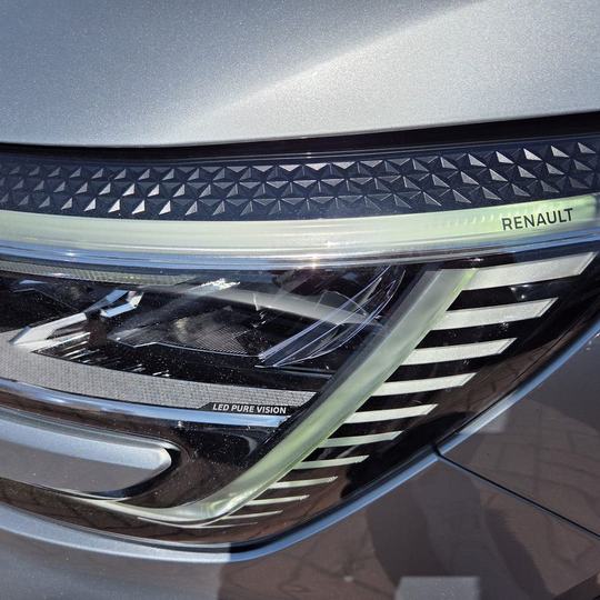 RENAULT MEGANE 1.5 DCI 2021 — foto 4