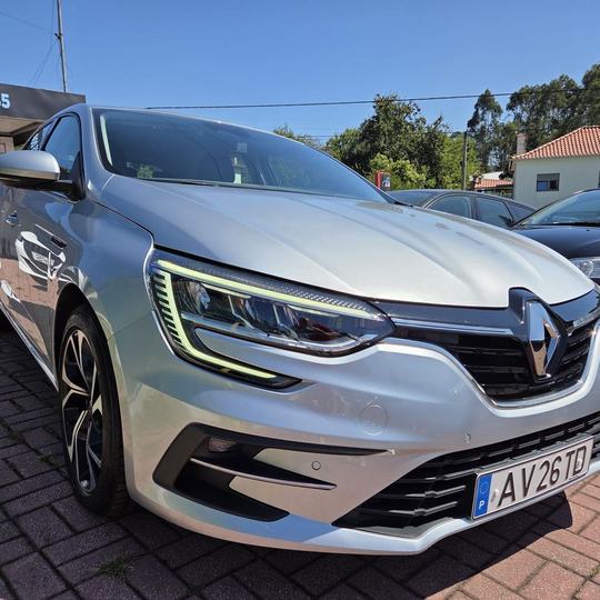 RENAULT MEGANE 1.5 DCI 2021 — foto 5