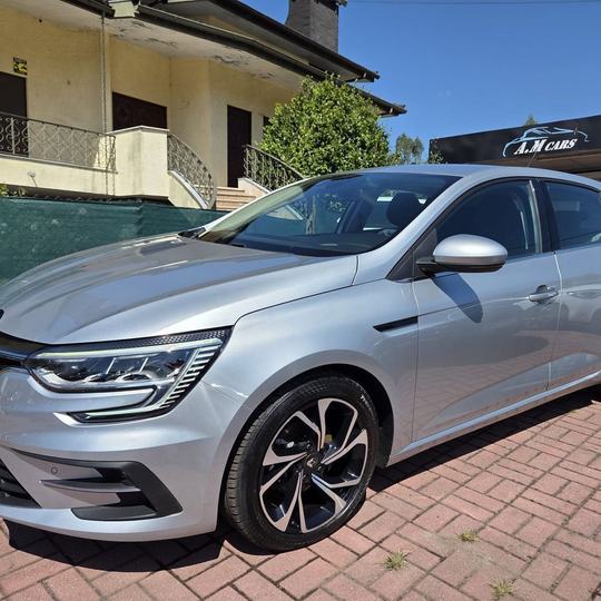 RENAULT MEGANE 1.5 DCI 2021 — foto 6
