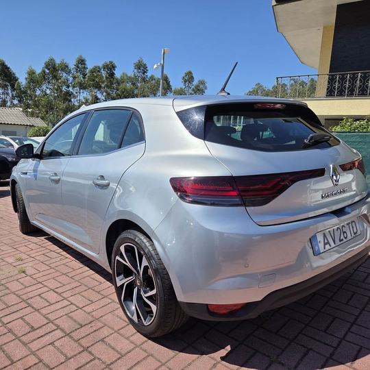 RENAULT MEGANE 1.5 DCI 2021 — foto 8