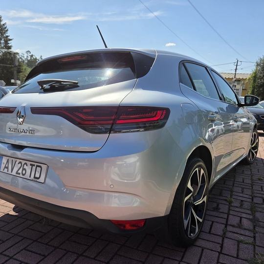 RENAULT MEGANE 1.5 DCI 2021 — foto 9