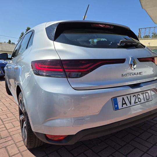 RENAULT MEGANE 1.5 DCI 2021 — foto 12