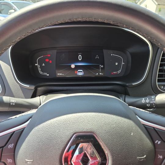 RENAULT MEGANE 1.5 DCI 2021 — foto 19