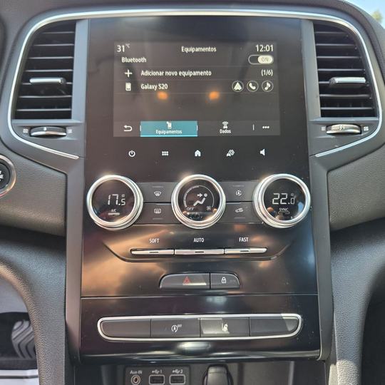 RENAULT MEGANE 1.5 DCI 2021 — foto 21