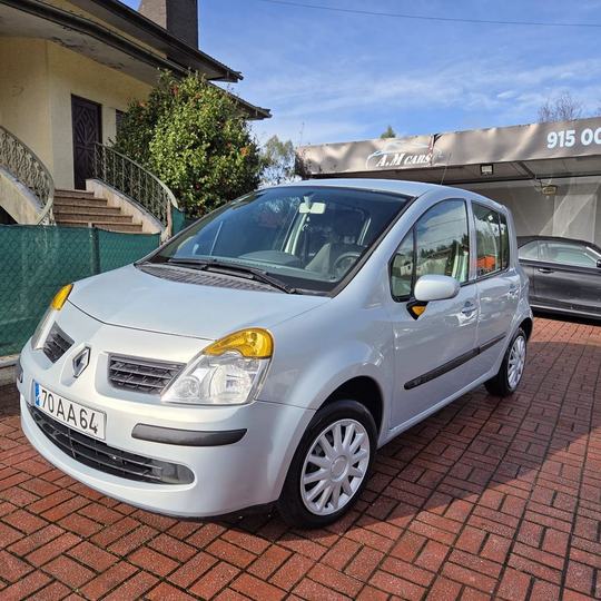 RENAULT MODUS