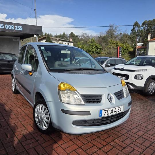 RENAULT MODUS — foto 2