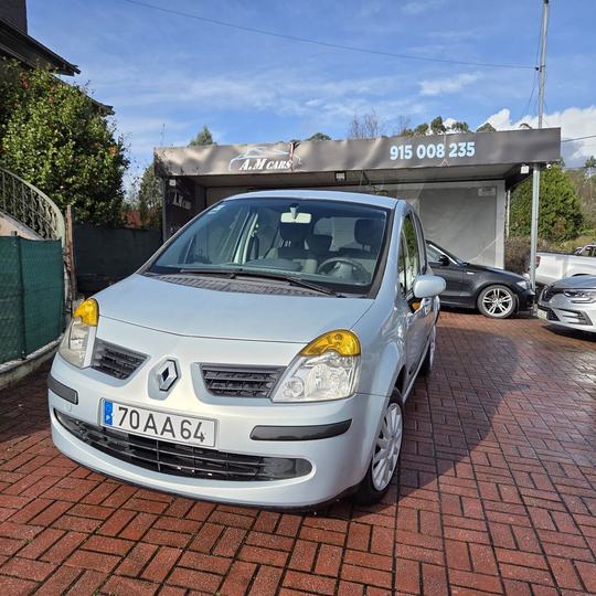 RENAULT MODUS — foto 3