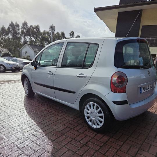 RENAULT MODUS — foto 4