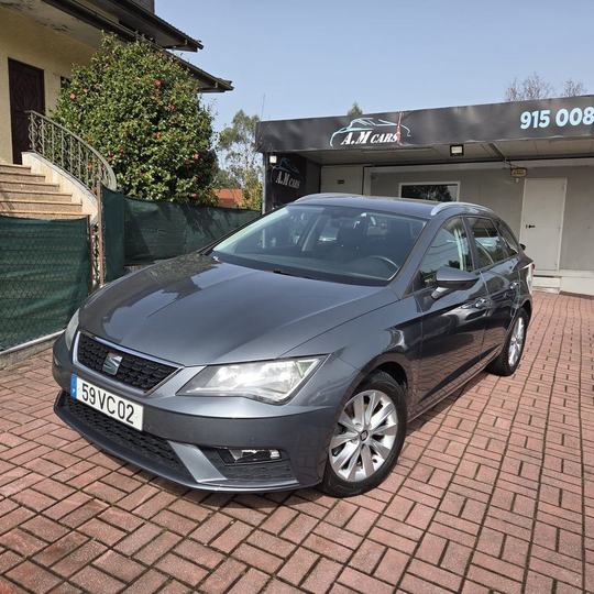 SEAT LEON ST 1.6 TDI