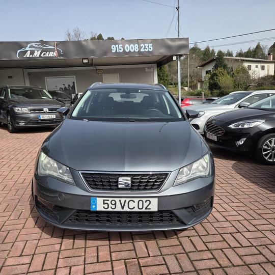 SEAT LEON ST 1.6 TDI — foto 2