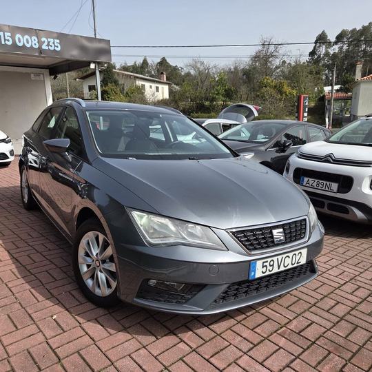 SEAT LEON ST 1.6 TDI — foto 3