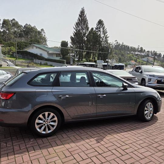 SEAT LEON ST 1.6 TDI — foto 4