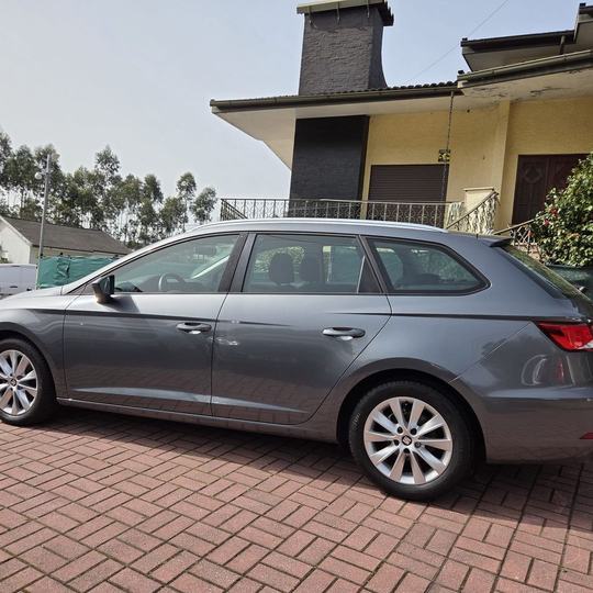 SEAT LEON ST 1.6 TDI — foto 5