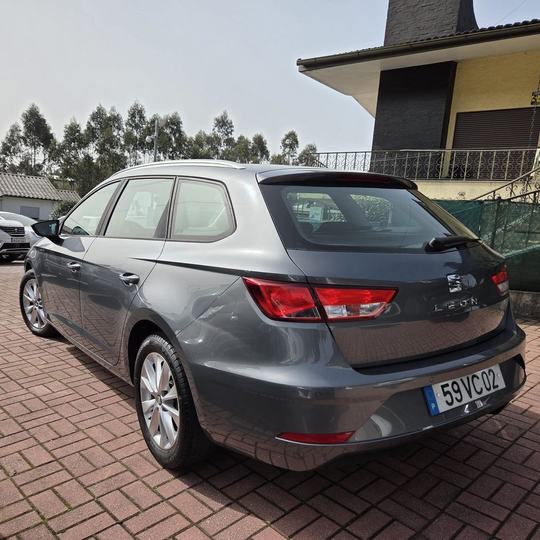 SEAT LEON ST 1.6 TDI — foto 6